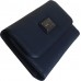 H&G Ladies Large Designer Purse \ Wallet \ Clutch by Nanucci, Paris - Navy